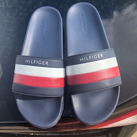 Slip on slides - Picture 2 of 3